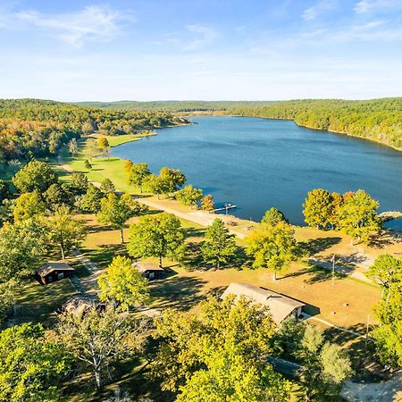 Ymca Trout Lodge Potosi Zewnętrze zdjęcie