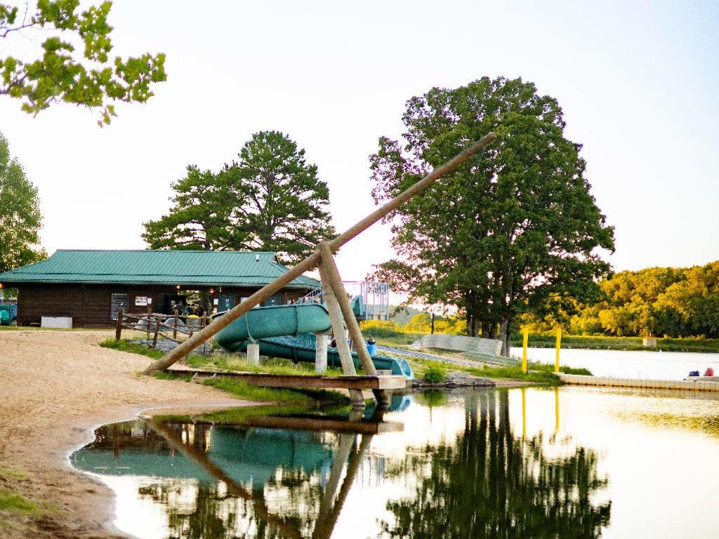 Ymca Trout Lodge Potosi Zewnętrze zdjęcie