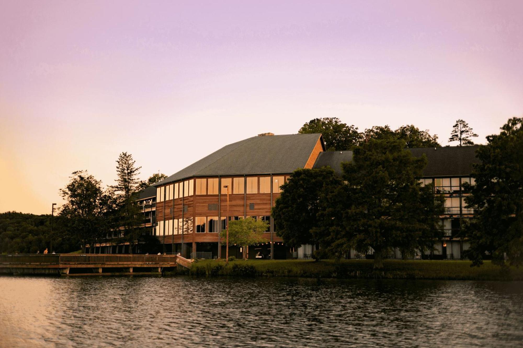 Ymca Trout Lodge Potosi Zewnętrze zdjęcie