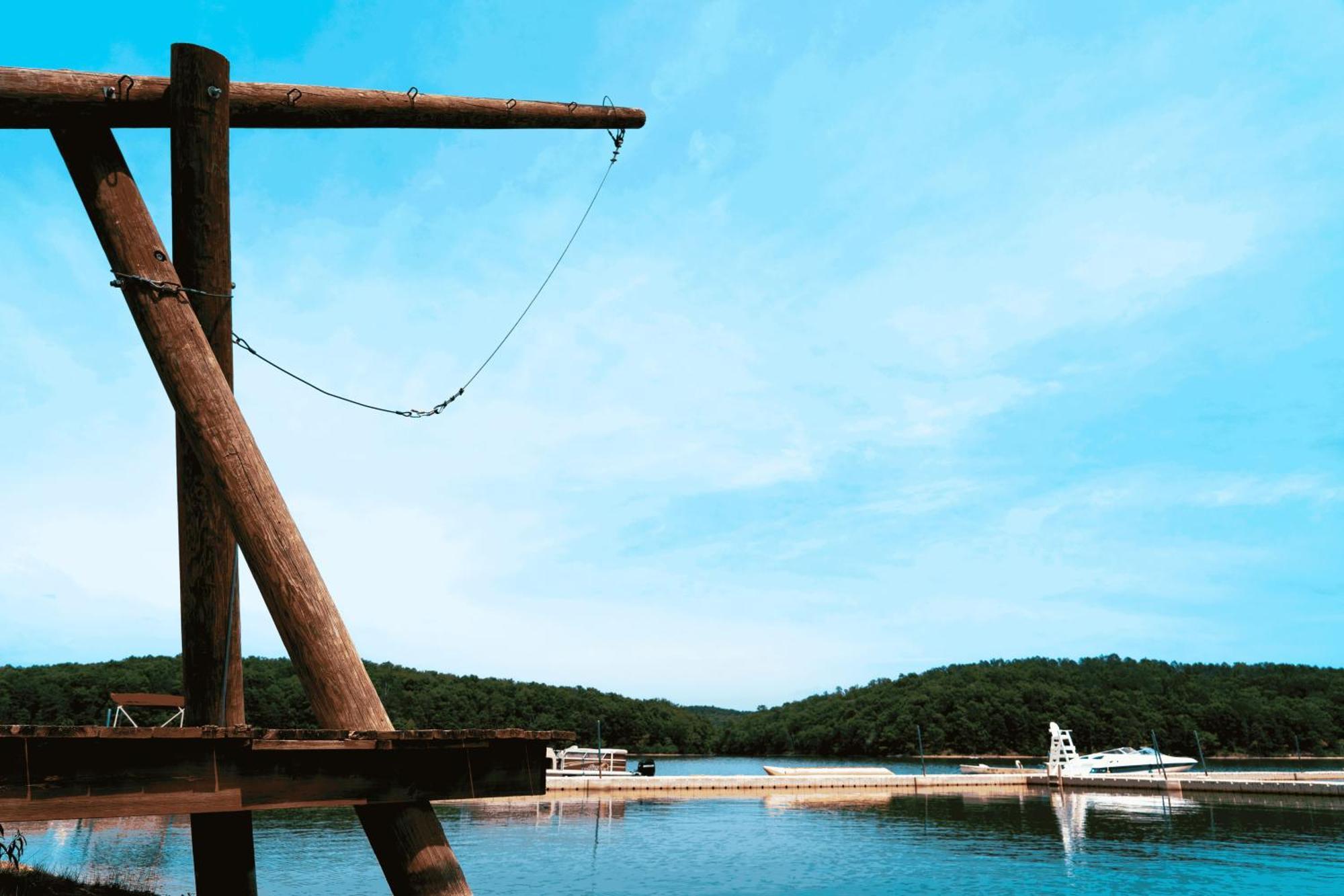 Ymca Trout Lodge Potosi Zewnętrze zdjęcie
