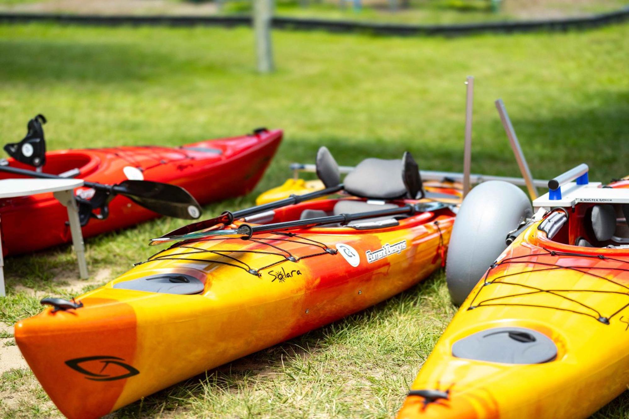 Ymca Trout Lodge Potosi Zewnętrze zdjęcie