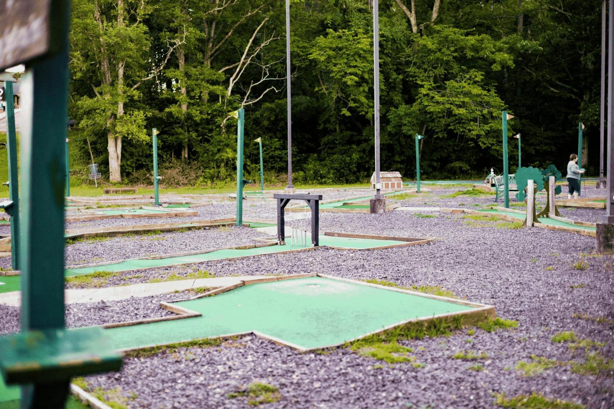 Ymca Trout Lodge Potosi Zewnętrze zdjęcie