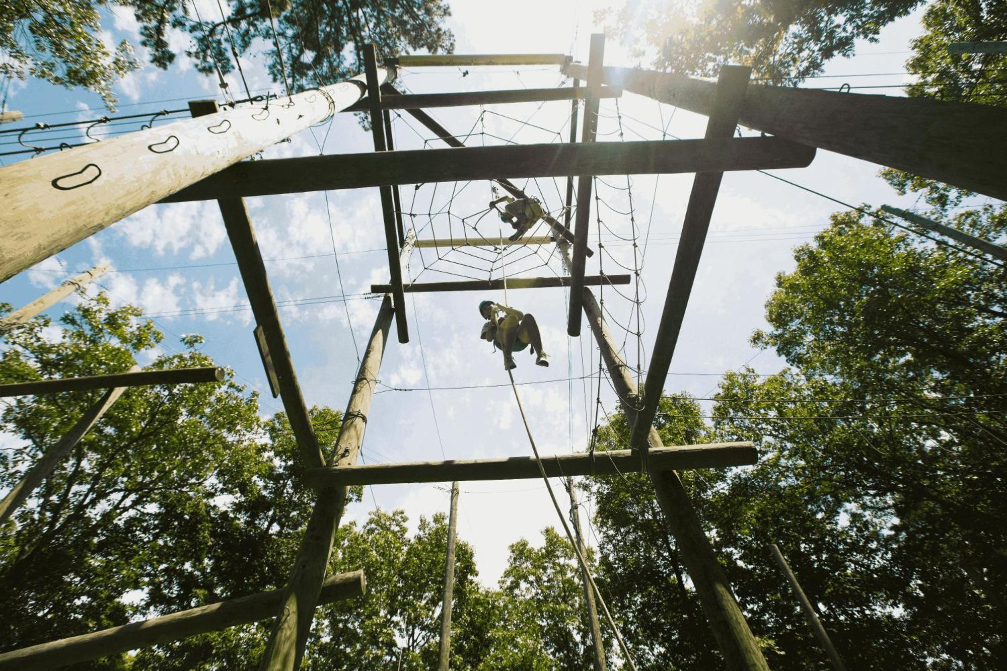 Ymca Trout Lodge Potosi Zewnętrze zdjęcie