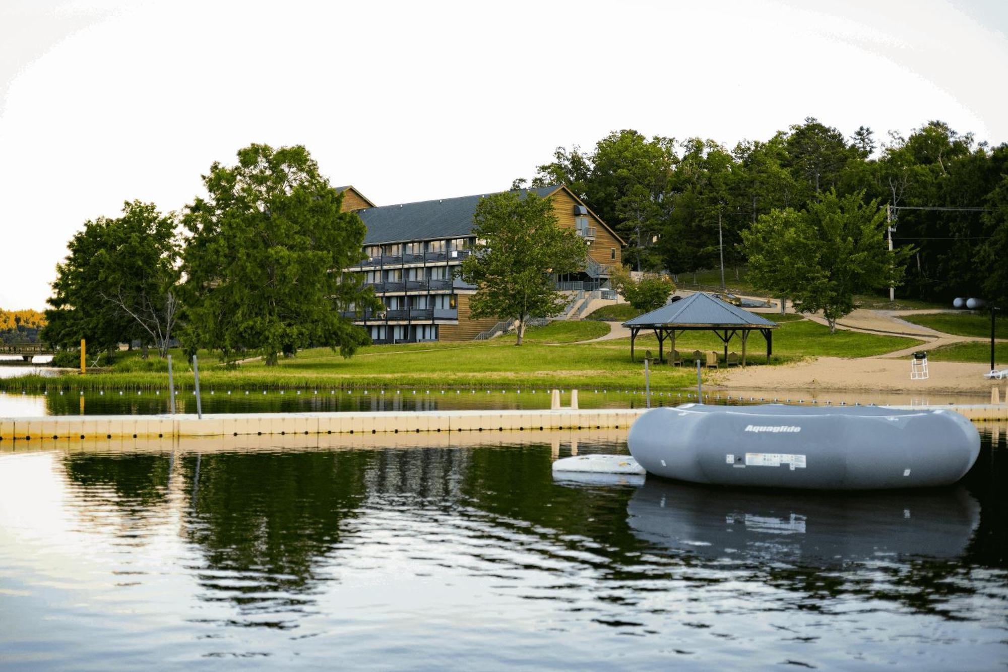 Ymca Trout Lodge Potosi Zewnętrze zdjęcie