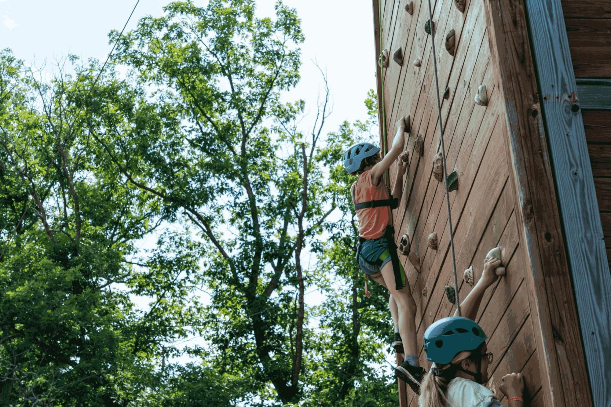 Ymca Trout Lodge Potosi Zewnętrze zdjęcie