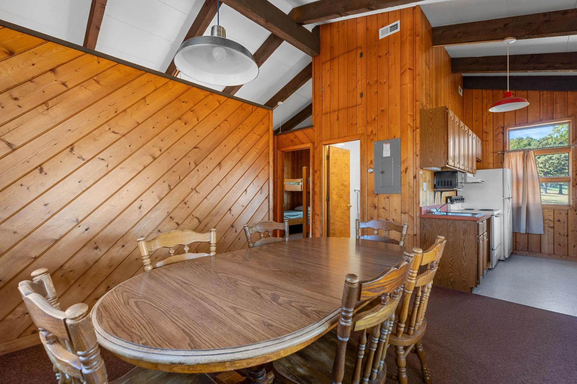 Ymca Trout Lodge Potosi Pokój zdjęcie