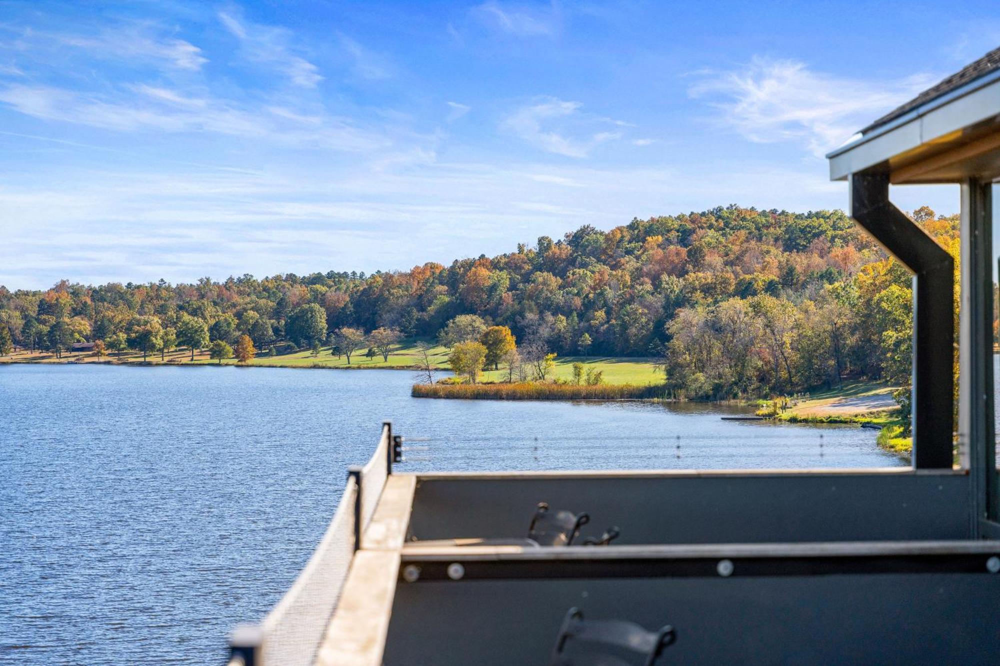 Ymca Trout Lodge Potosi Zewnętrze zdjęcie