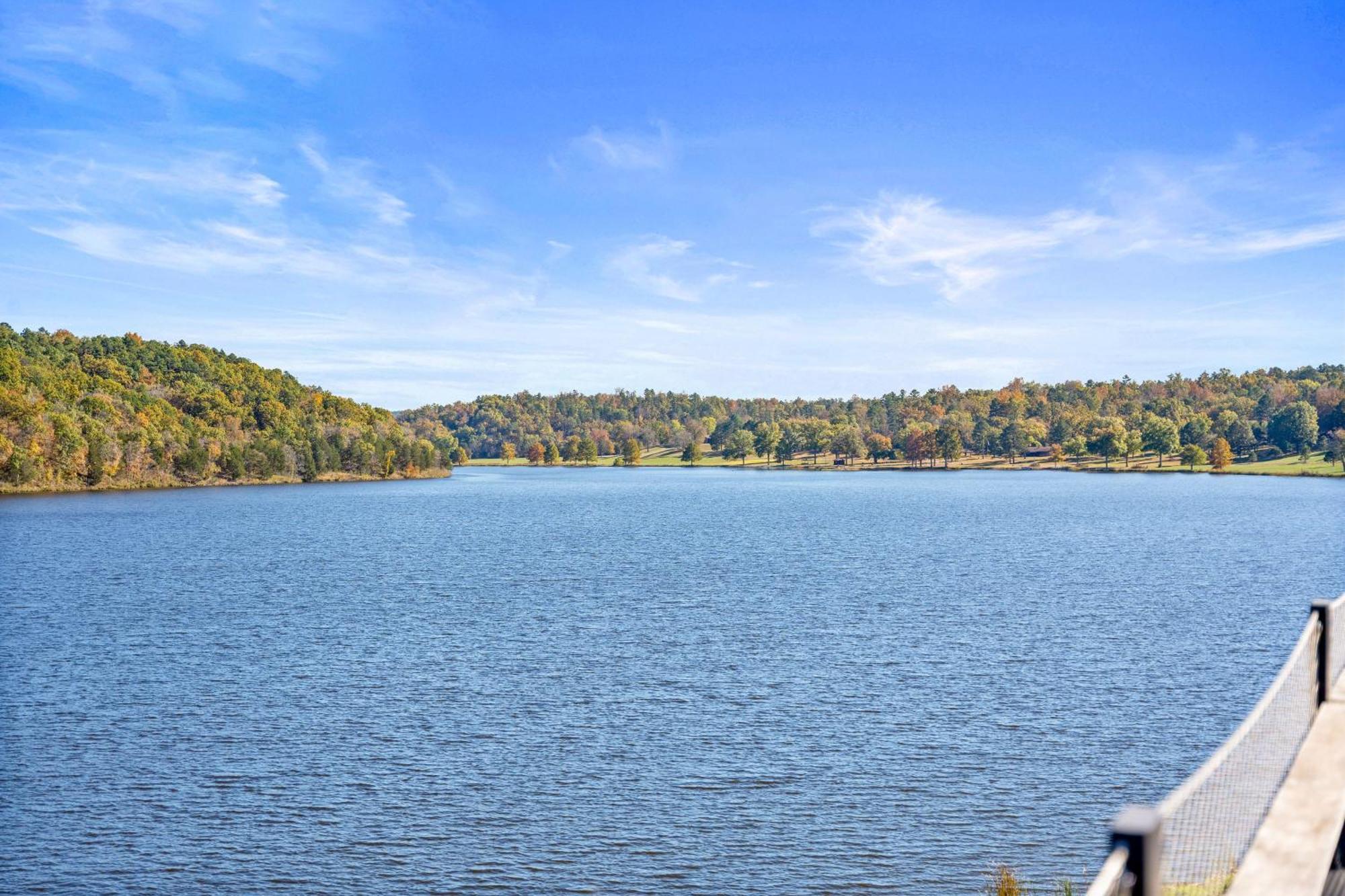 Ymca Trout Lodge Potosi Zewnętrze zdjęcie