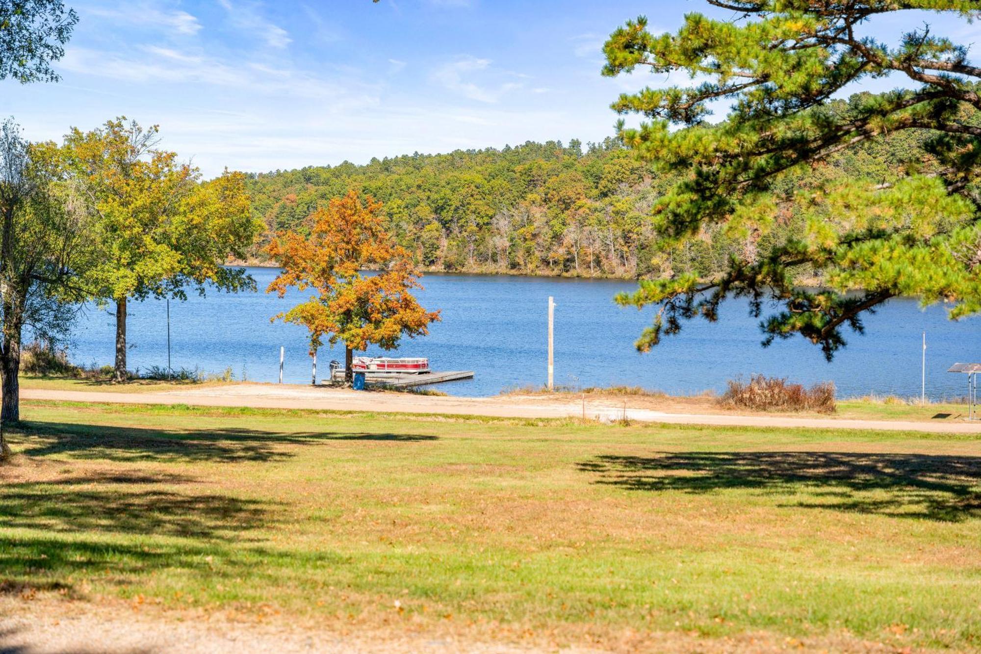Ymca Trout Lodge Potosi Zewnętrze zdjęcie