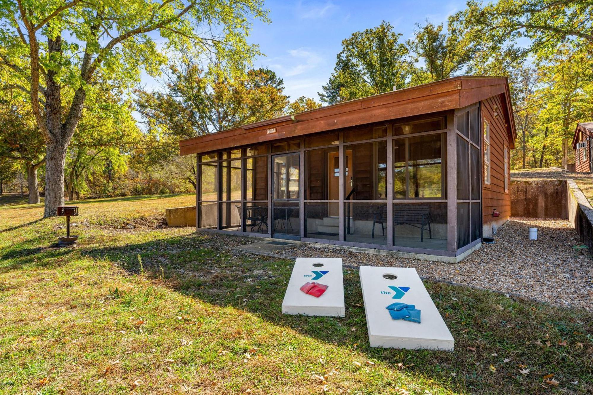 Ymca Trout Lodge Potosi Pokój zdjęcie