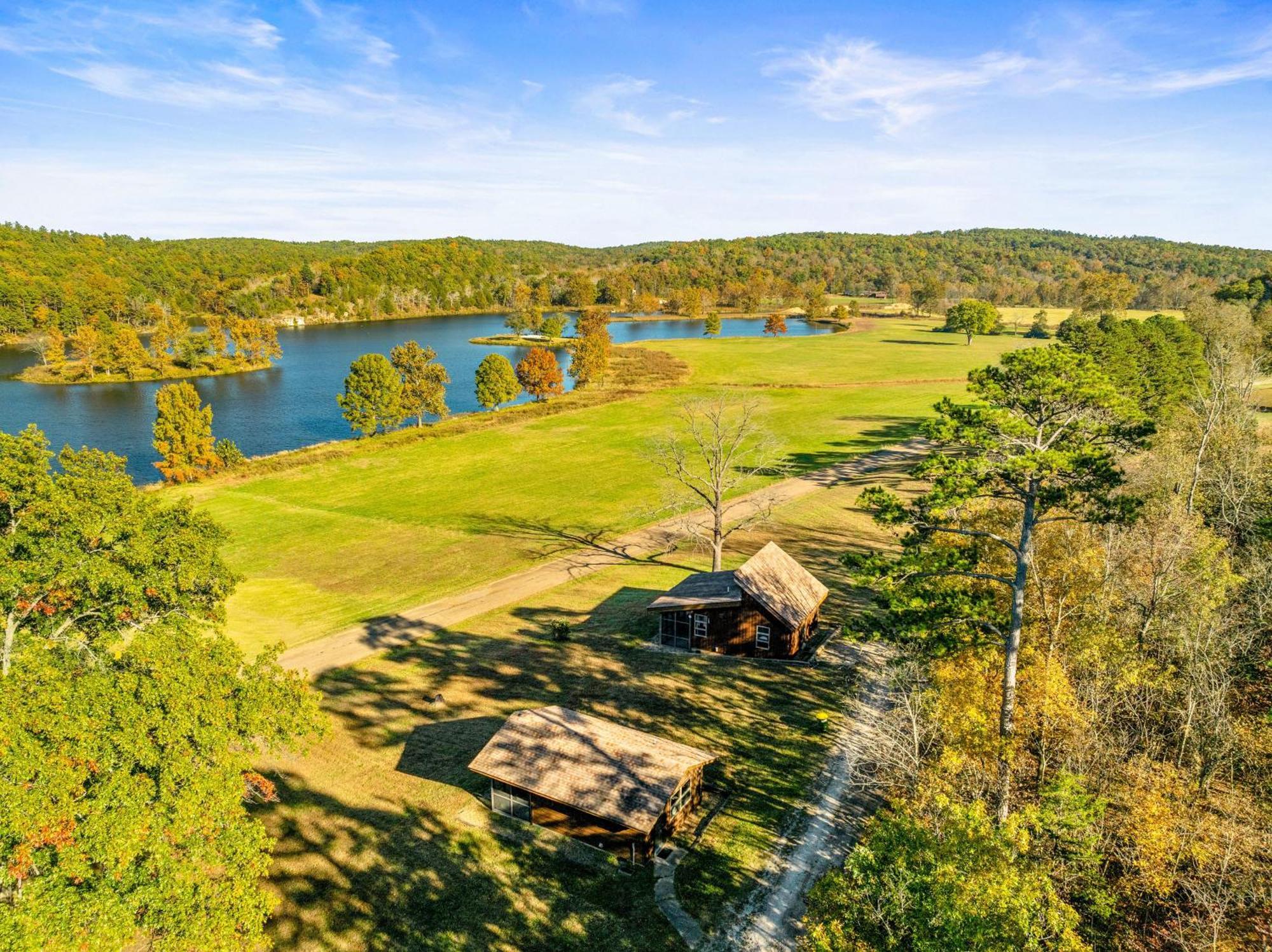 Ymca Trout Lodge Potosi Zewnętrze zdjęcie