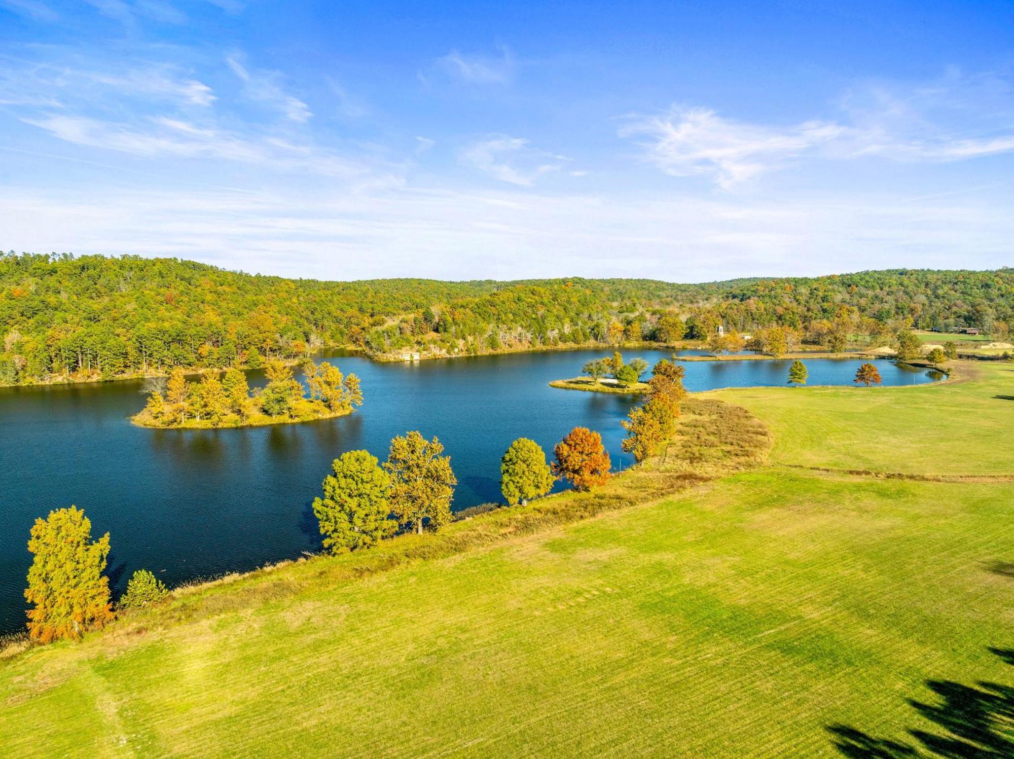 Ymca Trout Lodge Potosi Zewnętrze zdjęcie