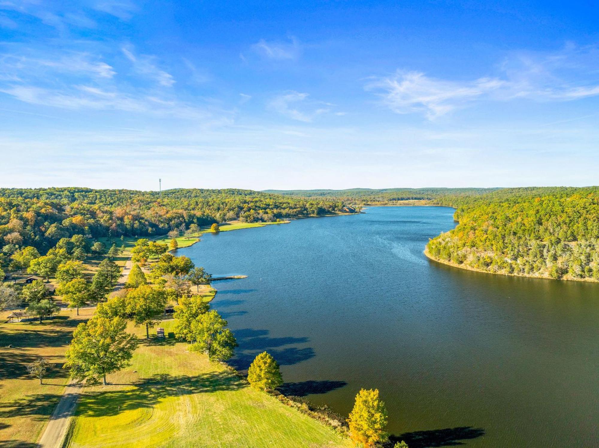 Ymca Trout Lodge Potosi Zewnętrze zdjęcie