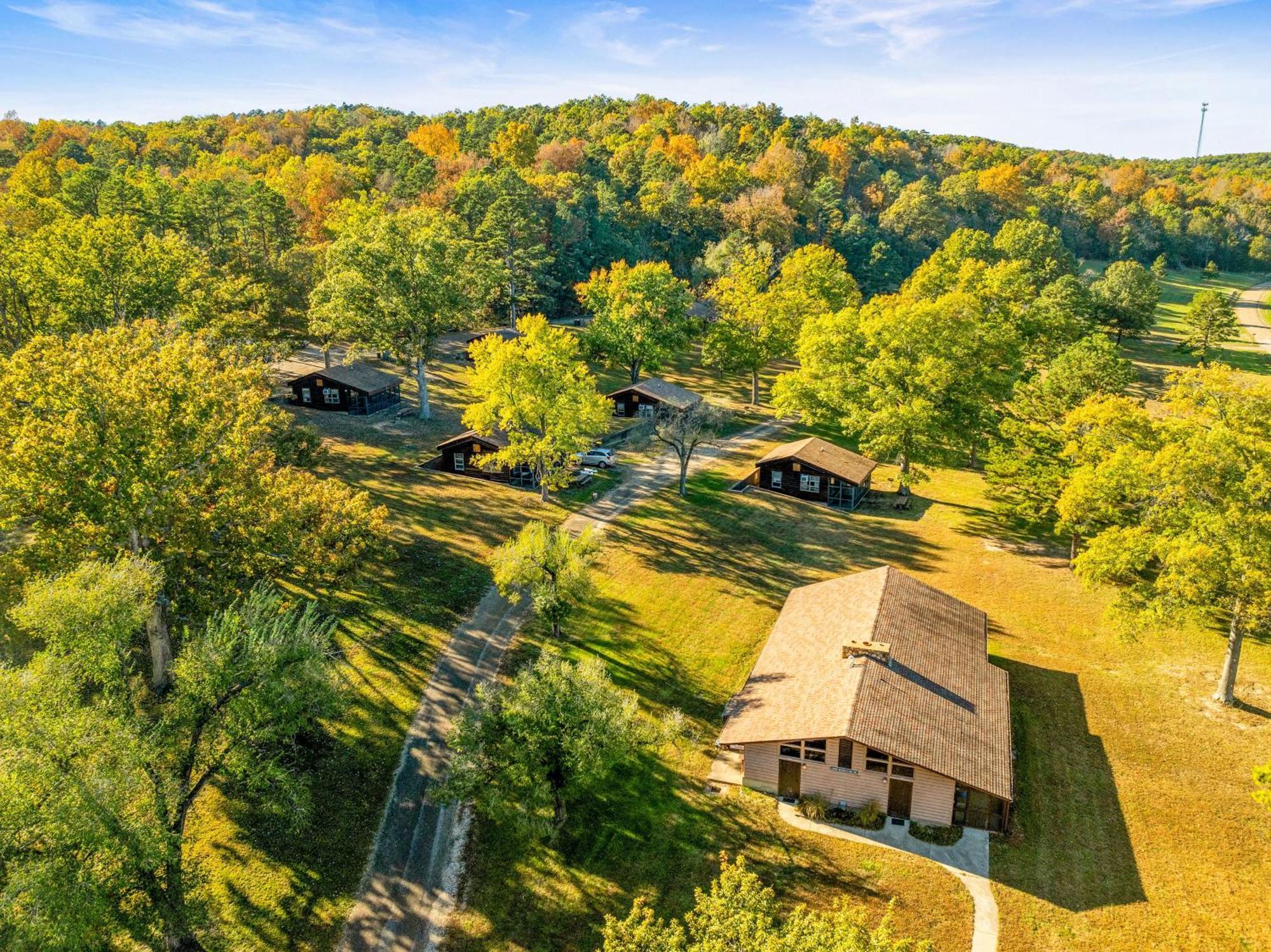 Ymca Trout Lodge Potosi Zewnętrze zdjęcie