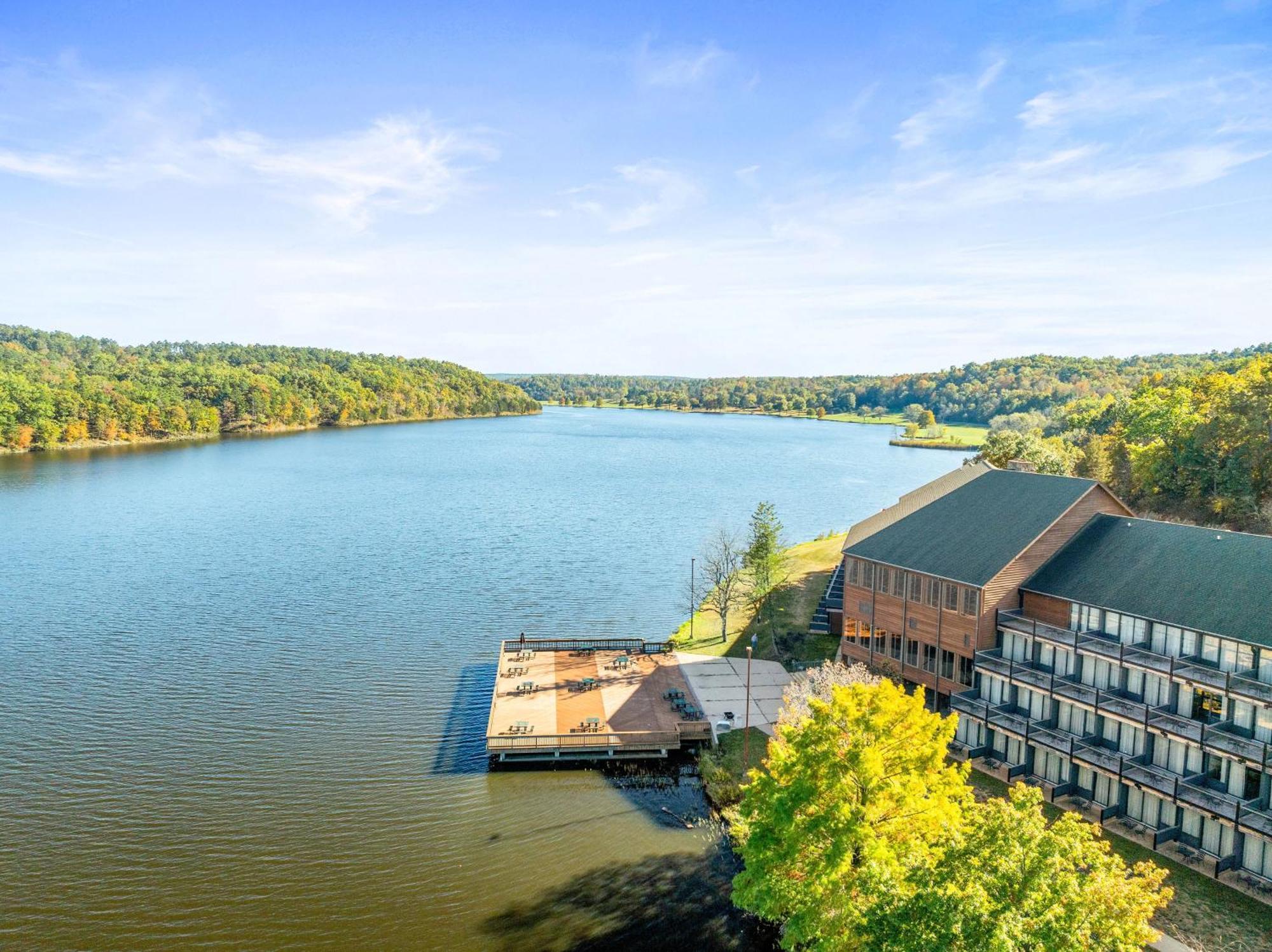 Ymca Trout Lodge Potosi Zewnętrze zdjęcie
